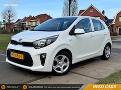 Kia Picanto - 1.0 CVVT Eco Plus·Airco·Bluetooth·Elek. ramen