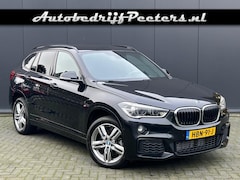 BMW X1 - sDrive20i M Sport Shadow 1e eig. LED HUD Navi+ E.Klep Trekhaak