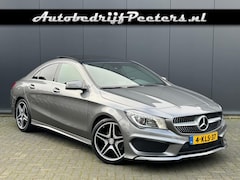 Mercedes-Benz CLA-Klasse - CLA 200 AMG Aut-7 Panoramadak Leder Navi Xenon NL-auto