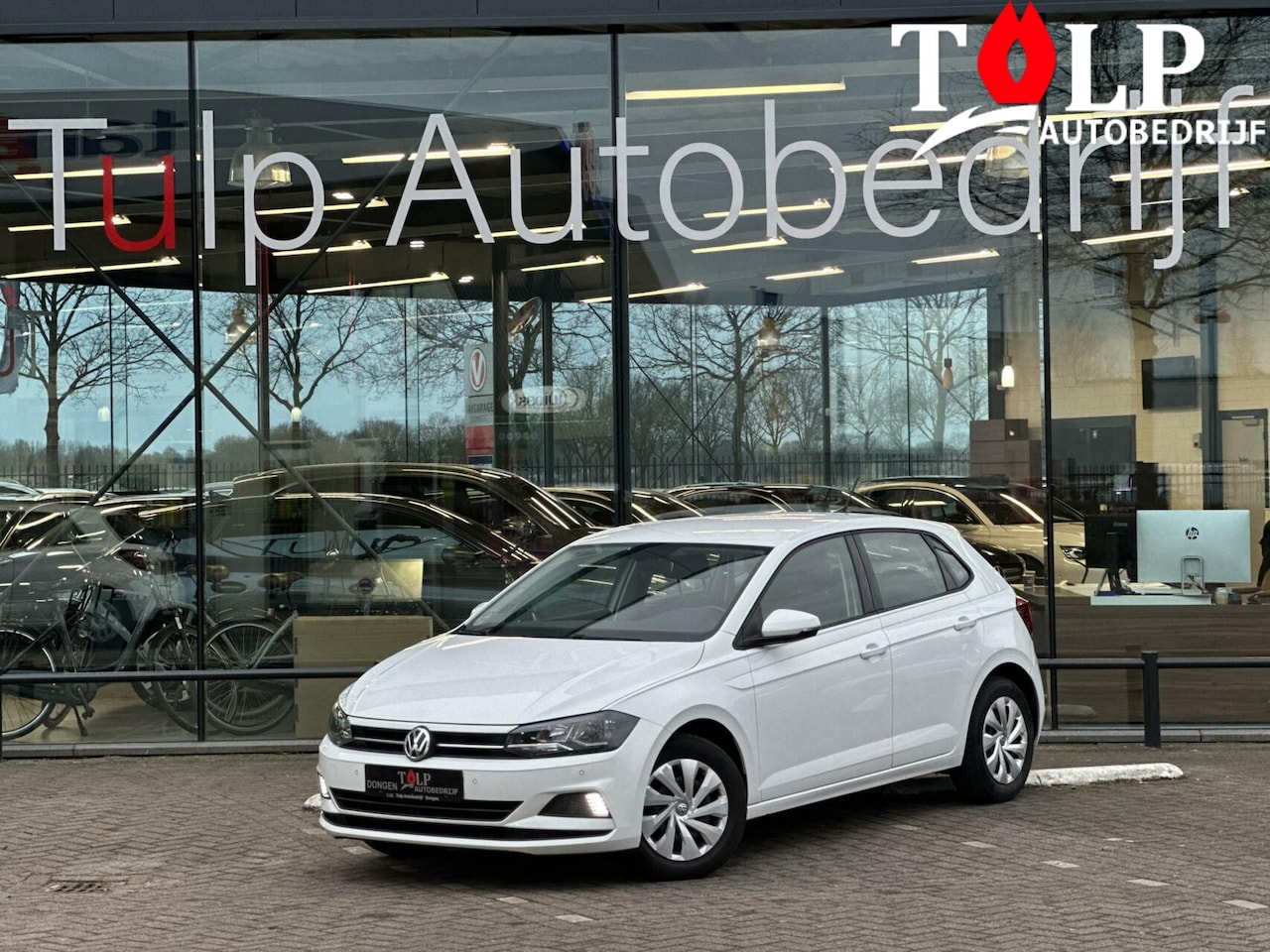 Volkswagen Polo - 1.0 TSI Comfortline 1.0 TSI Comfortline - AutoWereld.nl