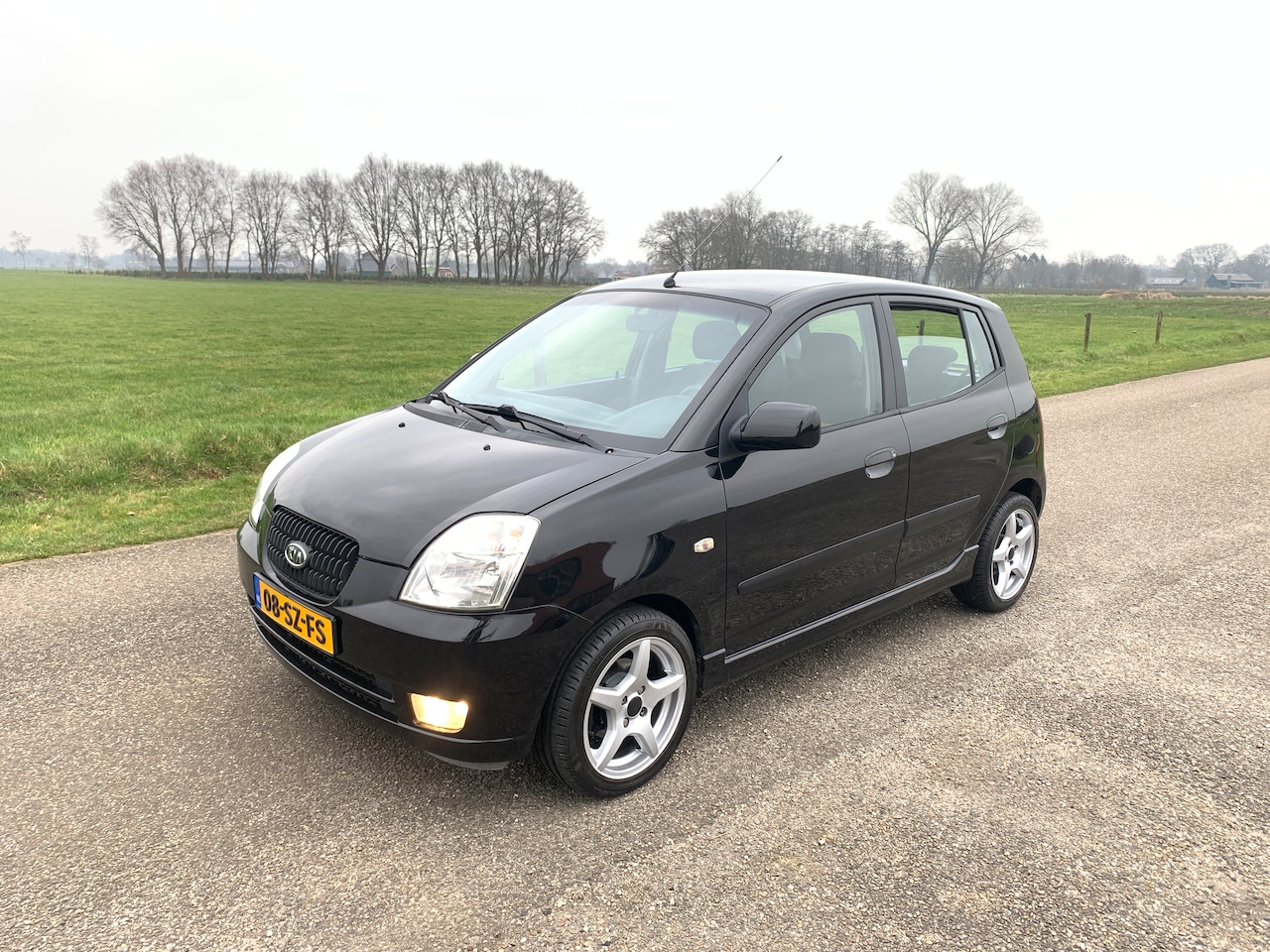 Kia Picanto - 1.0 LX DEZE IS MOOI en GOED - AutoWereld.nl