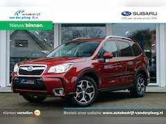 Subaru Forester - 2.0 XT 240pk Sport Executive * Navigatie * Harman Kardon * Trekhaak