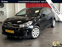 Kia Rio - 1.0 TGDI ComfortPlusLine Navigator | Apple Carplay/Android Auto | Cruise control | Achteru