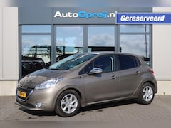 Peugeot 208 - 1.2 e-VTi Style AUTOMAAT 82pk NAVI, PDC, Cruise, 1e eigenaar