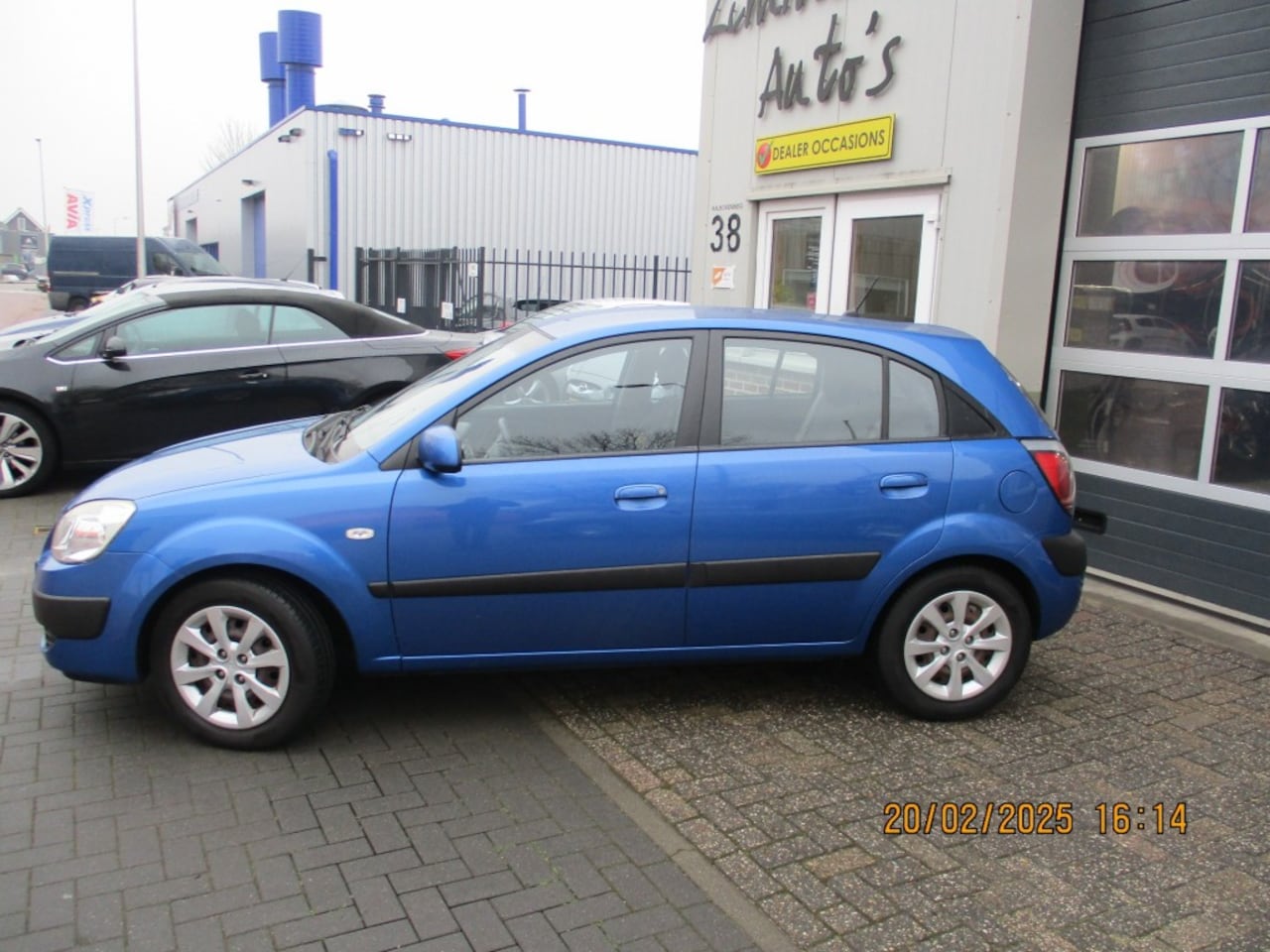 Kia Rio - 1.4 X-Pect Airco - AutoWereld.nl