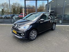 Volkswagen Up! - 1.0 75pk Join, Schuifdak, Stoelverw, Navi, Airco, LMV, Privacy