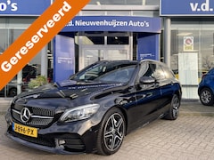 Mercedes-Benz C-klasse Estate - 180 Business Solution AMG | Navi | camera | Stoelverwarming |