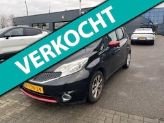 Nissan Note - 1.2 DIG-S Tekna AUTOMAAT 98PK 5 deurs Pano l Navi l Camera360 l Cruise l LEER NL AUTO NAP