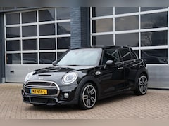 MINI Cooper S - 2.0 COOP.S -JCW- panoramadak, leder, navigatie