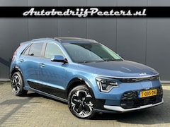 Kia Niro - EV 64.8 kWh 1e Eigenaar S.dak Leder Adapt.cruise LED HUD Camera