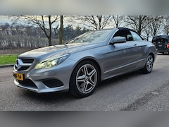 Mercedes-Benz E-klasse Cabrio - 200 Sport Automaat Leder Navi