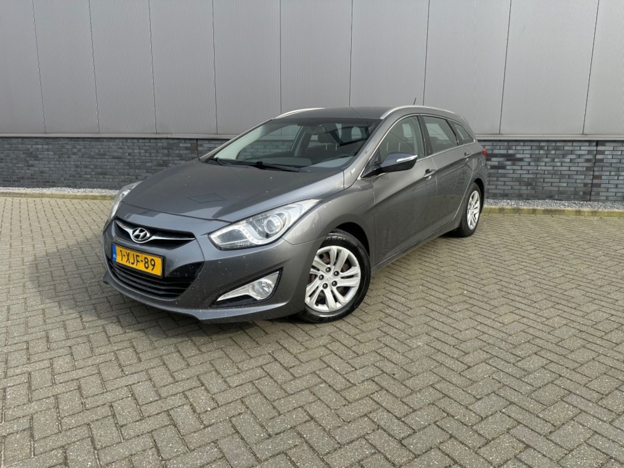 Hyundai i40 - 1.7 CRDI B. I-VISION Bwjr 2013 - AutoWereld.nl