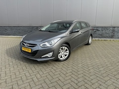 Hyundai i40 - 1.7 CRDI B. I-VISION Bwjr 2013