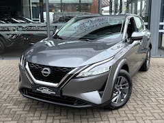 Nissan Qashqai - 1.3 MHEV ACENTA 140PK AIRCO PDC-CAMERA WINTERPAKET