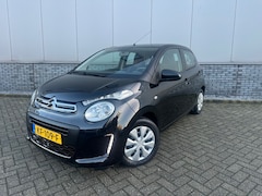 Citroën C1 - 1.0 VTi selection Ned auto