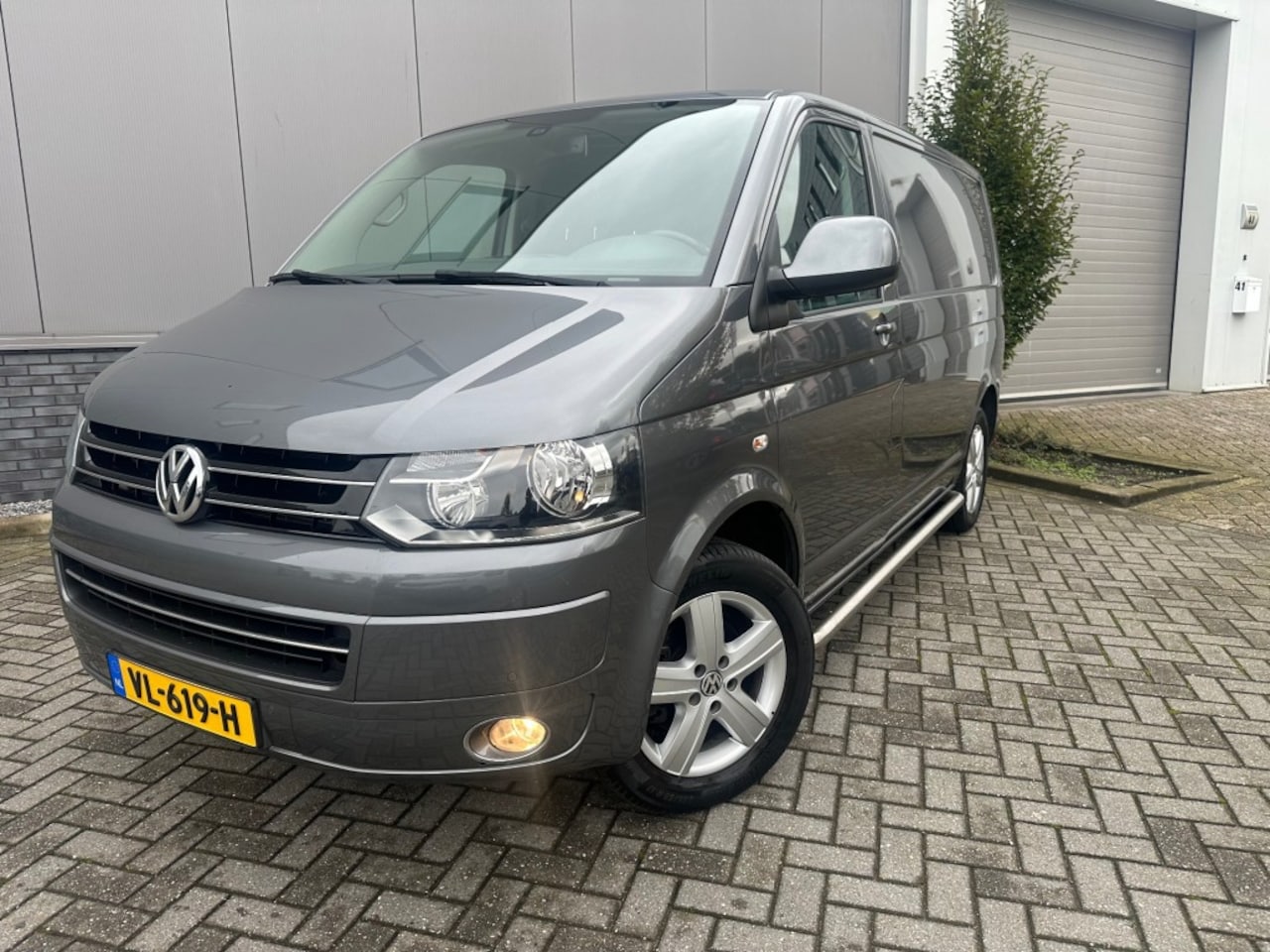 Volkswagen Transporter - 2.0 TDI L1H1+Navi 1e eigenaar - AutoWereld.nl