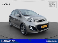 Kia Picanto - 1.0 CVVT Design Edition