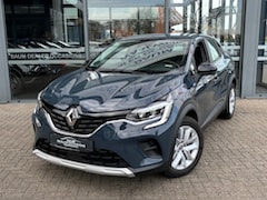 Renault Captur - 1.0 TCE 90 EQUILIBRE AIRCO STOELVW NAVI CARPLAY PDC