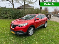 Renault Kadjar - 1.2 H6 - navigatie - camera - eerste eigenaar