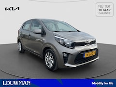 Kia Picanto - 1.0 CVVT ComfortPlusLine Navigator | Navigatie |