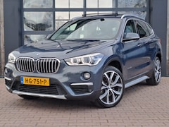 BMW X1 - sDrive20i Centennial High Executive Xline | LED | Camera | HUD | Leder | Pano | LMV | Crui