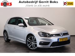 Volkswagen Golf - 1.4 TSI ACT Highline R-line CruiseControl 18'lmv Bi-Xenon