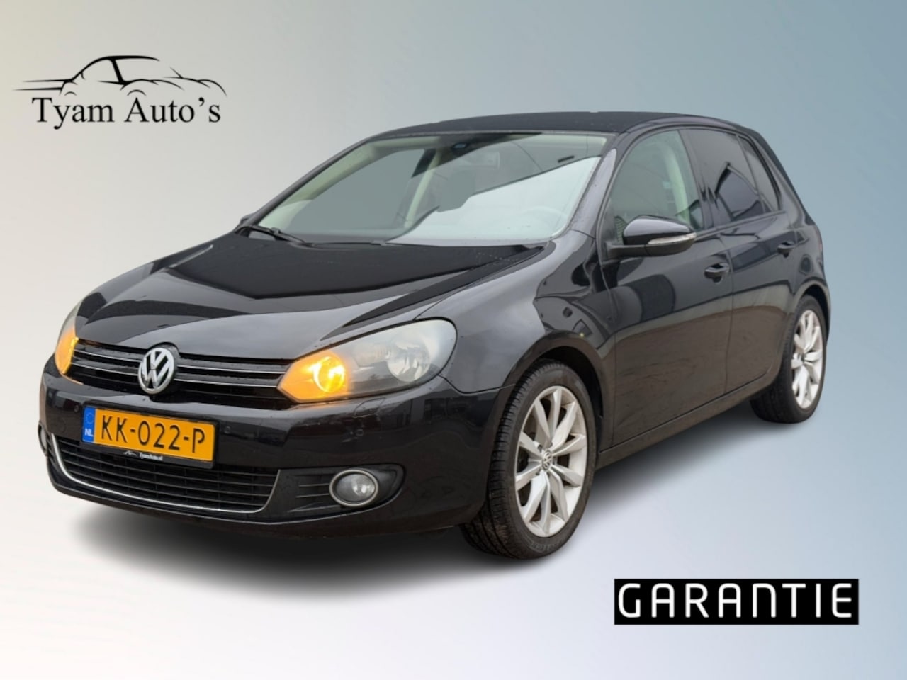 Volkswagen Golf - 1.4 TSI HIGHLINE / AIRCO / LICHT- en REGENSENSOR / PDC / 17 INCH - AutoWereld.nl