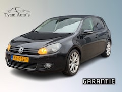 Volkswagen Golf - 1.4 TSI HIGHLINE / AIRCO / LICHT- en REGENSENSOR / PDC / 17 INCH