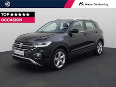 Volkswagen T-Cross - 1.0TSI/115PK DSG Style · Navigatie · Parkeersensoren · App connect · TOPDEAL