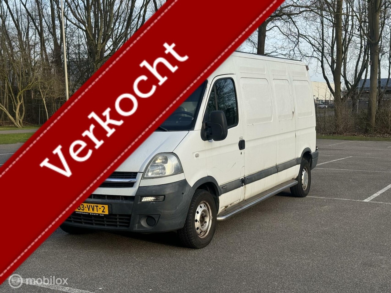 Opel Movano - bestel 2.5 CDTI L3H2 - AutoWereld.nl