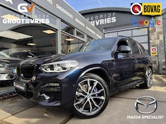 BMW X3 - xDrive30e M-Sport|Pano|Shadow-line|Harman-Kardon|HUD|Carplay|