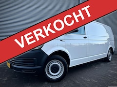 Volkswagen Transporter - 2.0 31200 KM Enkelcab LWB