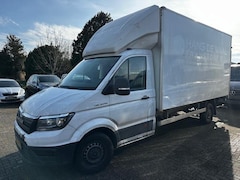 MAN TGE - 35 2.0 TDI BAKWAGEN AIRCO 2019 EURO 6