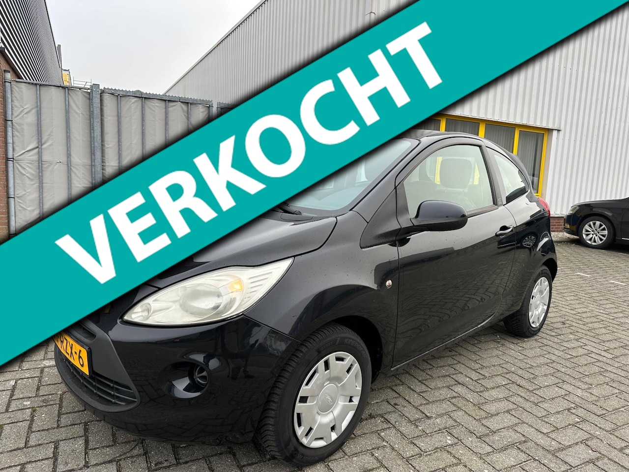 Ford Ka - 1.2 Cool & Sound start/stop - AutoWereld.nl