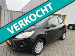 Ford Ka - 1.2 Cool & Sound start/stop