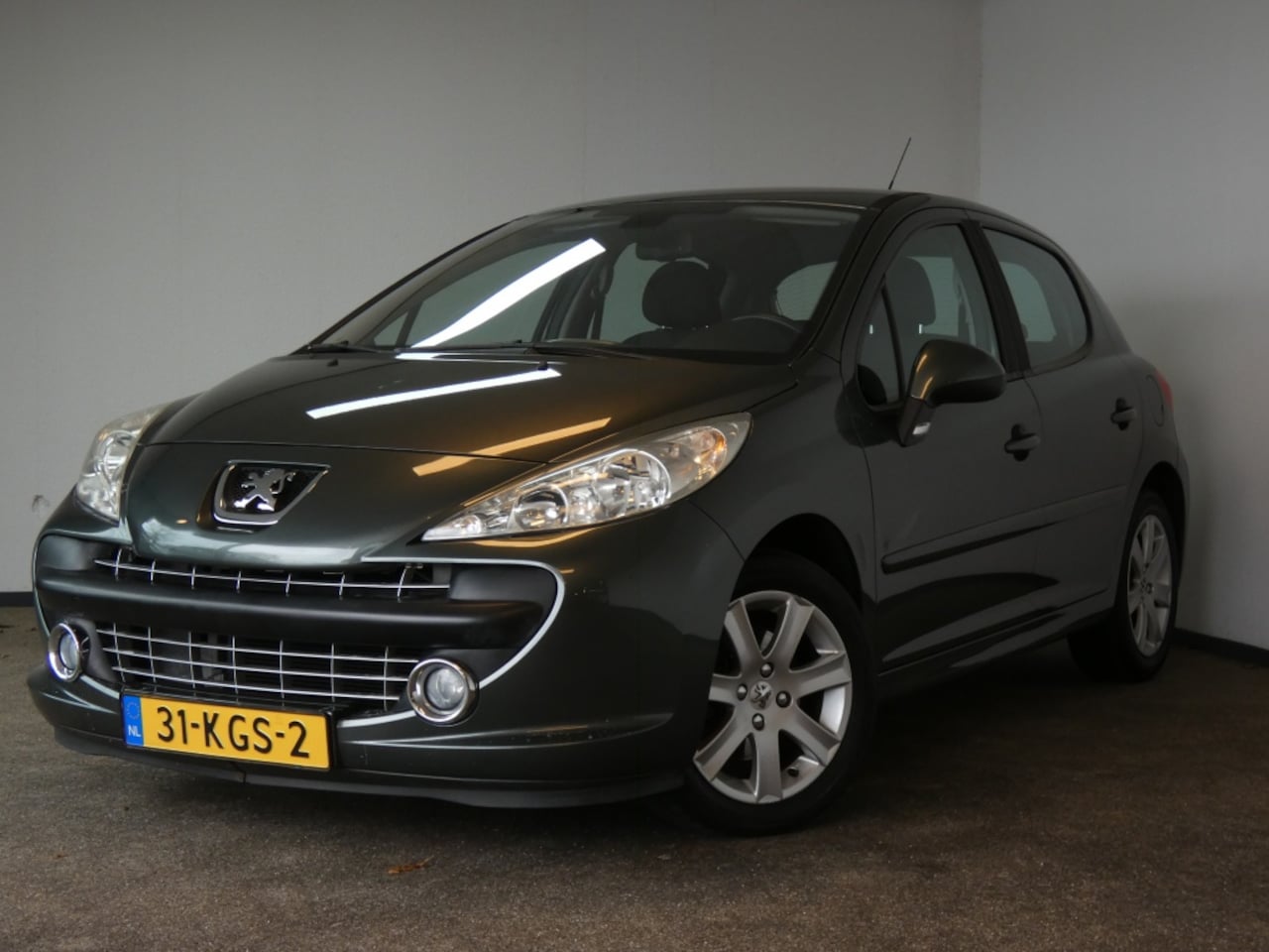 Peugeot 207 - 1.6 VTi XS Pack Nwe APK - AutoWereld.nl