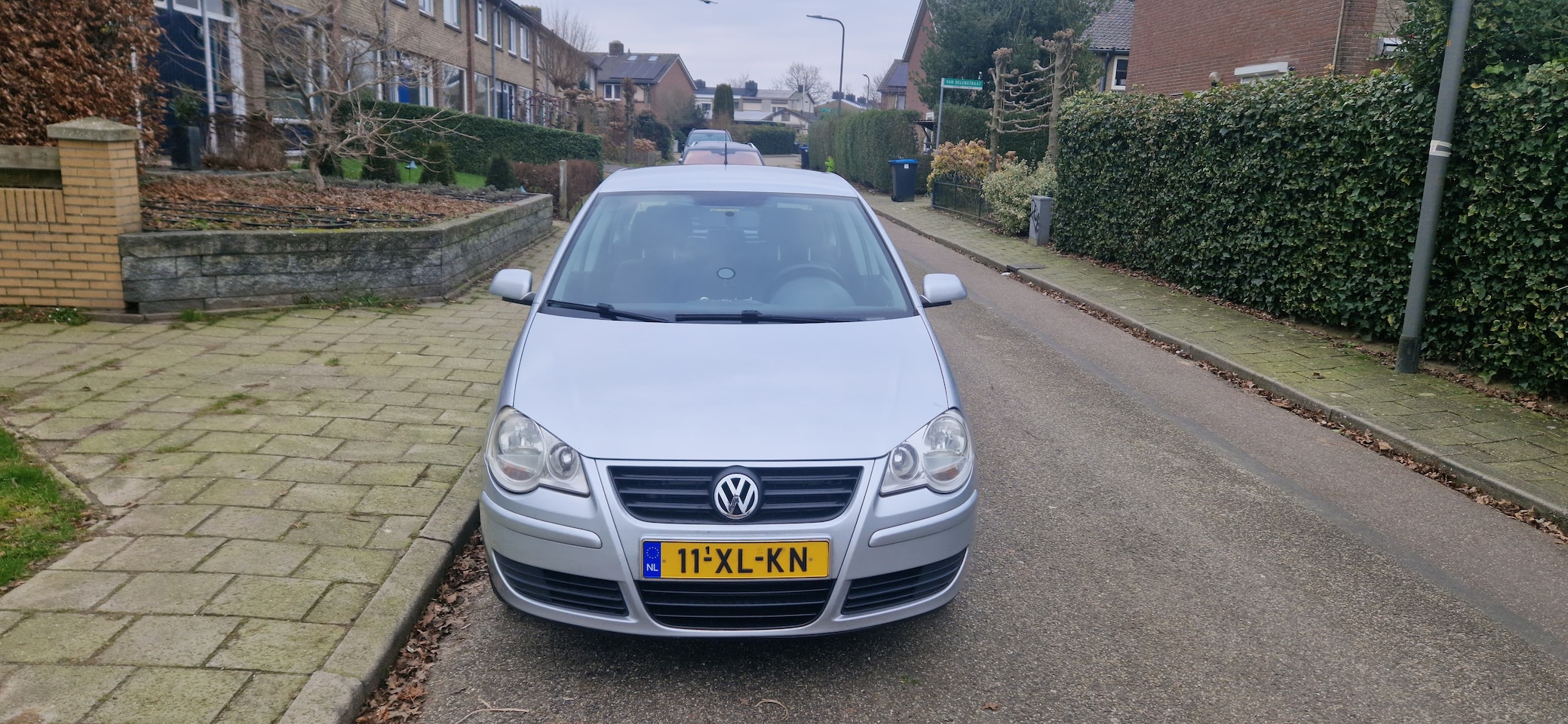 Volkswagen Polo - 1.4-16V Optive - AutoWereld.nl