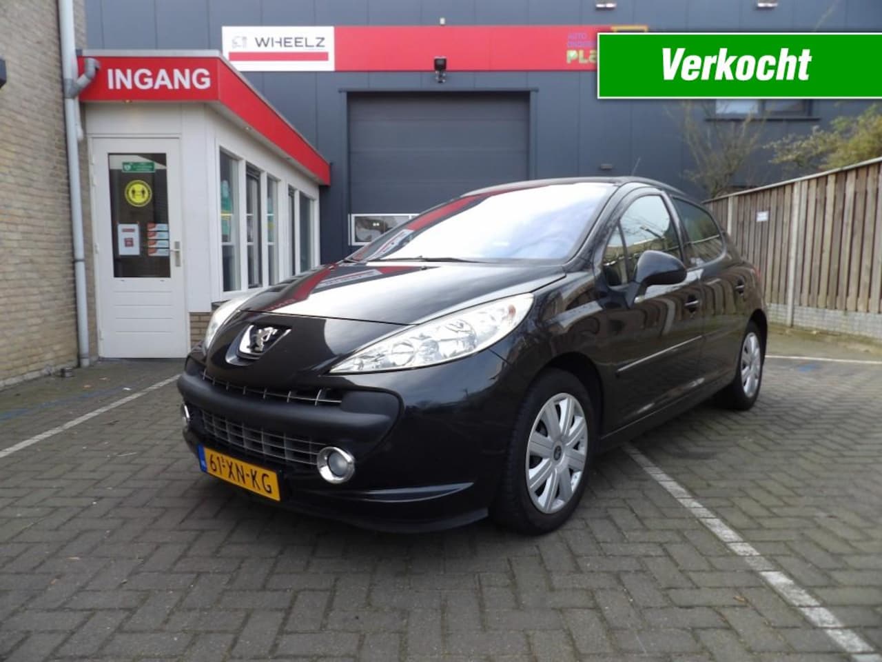 Peugeot 207 - 1.6 VTi XS Pack 1.6VTi XS Pack - AutoWereld.nl