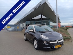 Opel ADAM - 1.2 Jam Favourite 70PK, Airco, PDC, LMV etc. incl 12 maanden BOVAG-garantie