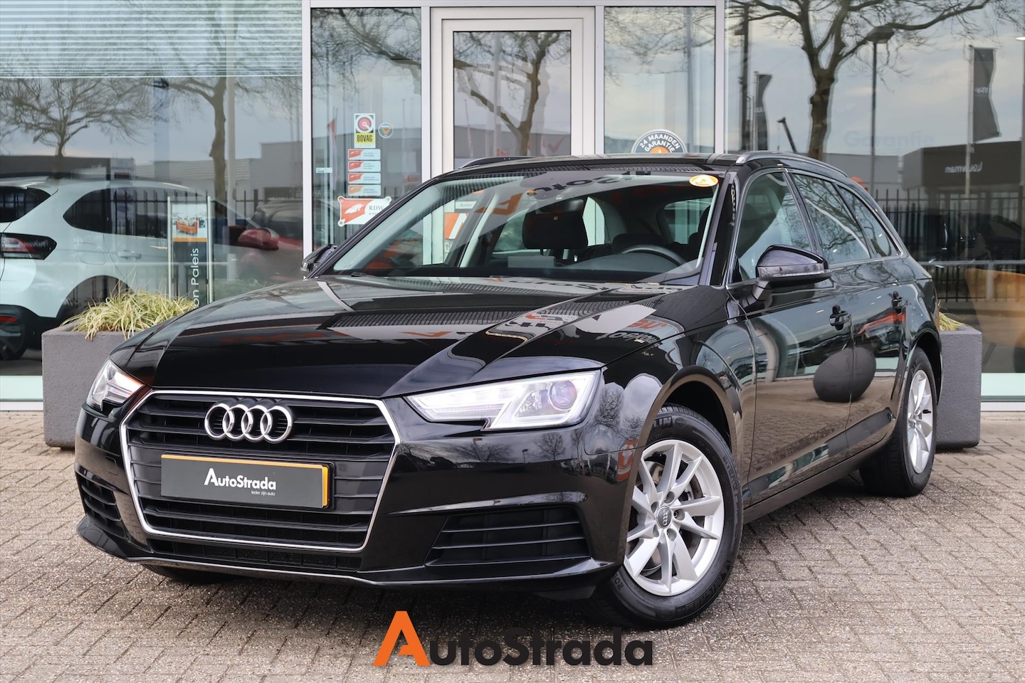 Audi A4 Avant - 1.4 Pro Line TFSI 150PK | Carplay | Stoelverwarming | Climate | Cruise | Sensoren - AutoWereld.nl