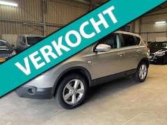 Nissan Qashqai - 2.0 Tekna 4WD | nette auto |