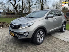 Kia Sportage - 1.6 GDI X-treme DynamicLine | Trekhaak | Leer | Camera | Navi |