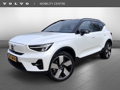 Volvo XC40 - Extended Ult. 82 kWh | Schuif-/Kanteldak | Stoelgeheugen |