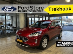 Ford Kuga - 2.5 PHEV 225 pk Titanium | Trekhaak I All season banden I Winter Pack I Camera I fabr gara