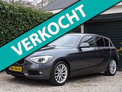 BMW 1-serie - 116i Business+ | Automaat | Navi | Xenon | Stoelverwarming