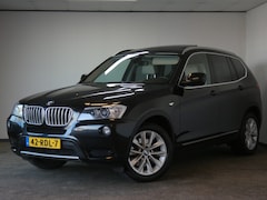 BMW X3 - xDrive35i High Exec. Pano