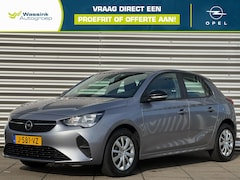 Opel Corsa - 1.2 75 PK Edition | Cruise Control | Airco | Bluetooth