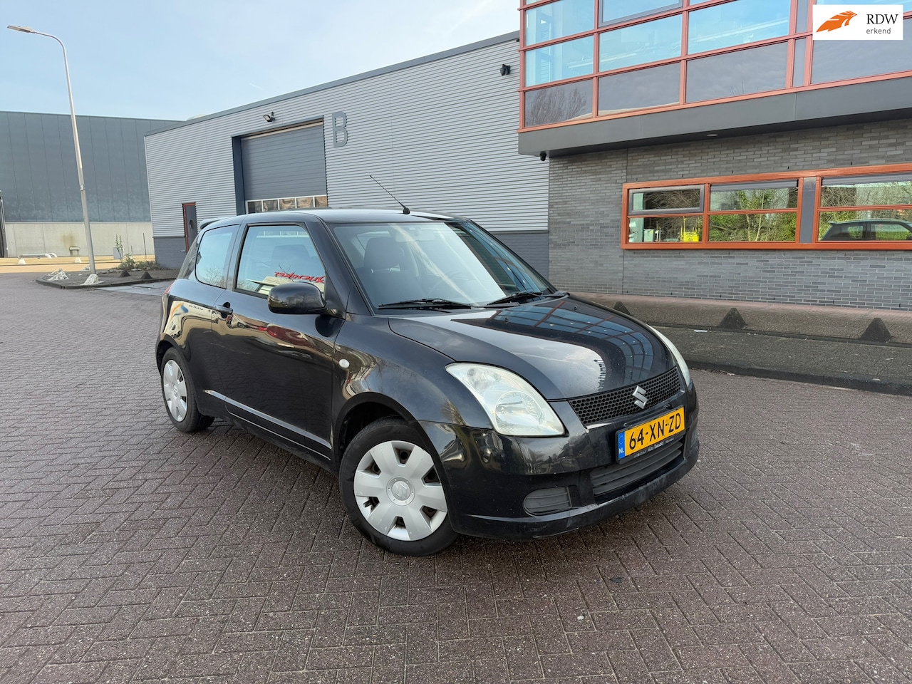 Suzuki Swift - 1.5 GLS AUTOMAAT AIRCO Volledig onderhouden - AutoWereld.nl