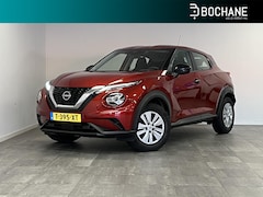 Nissan Juke - 1.0 DIG-T 114 Visia