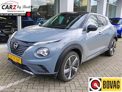 Nissan Juke - 1.6 HYBRID N-DESIGN AUTOMAAT Keyless | Navi | All Seasonbanden